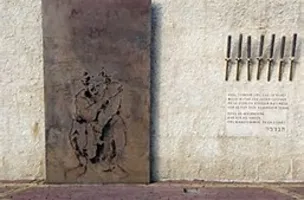 joods monument aan de oudestraat 1