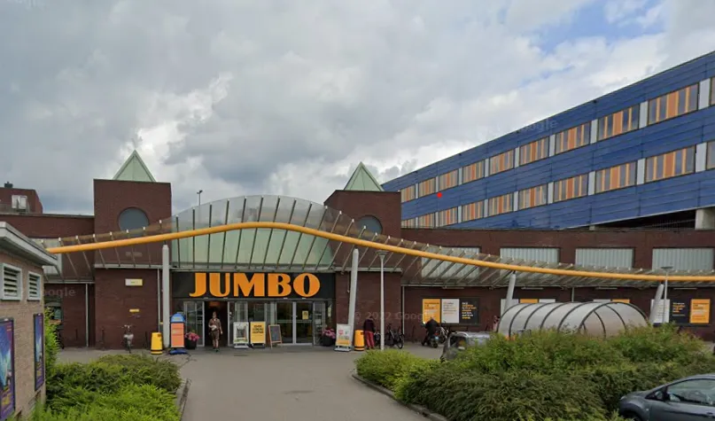 jumbo assen
