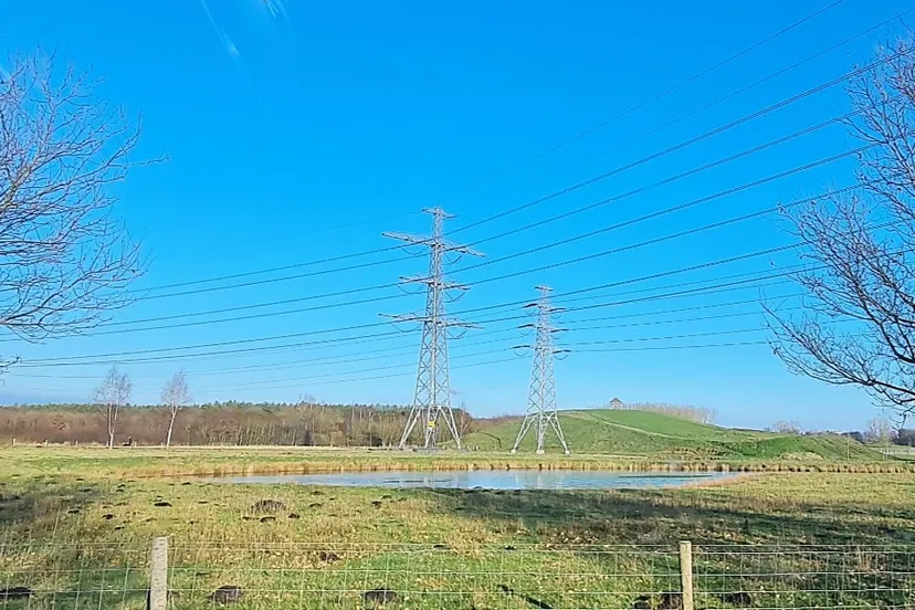 landschap bij baggelhuizen