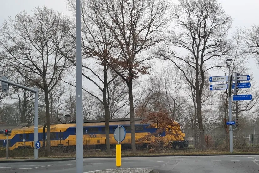 ns trein assen