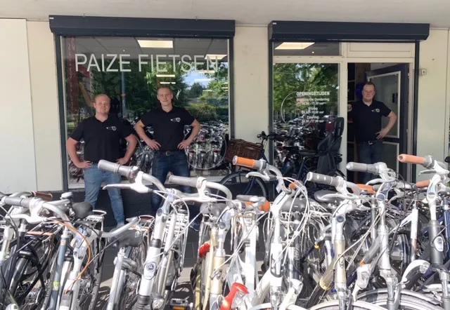 paize fietsen assen 1