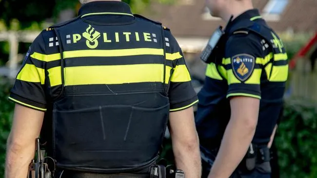 politie stock 012