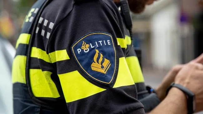 politie stock 036