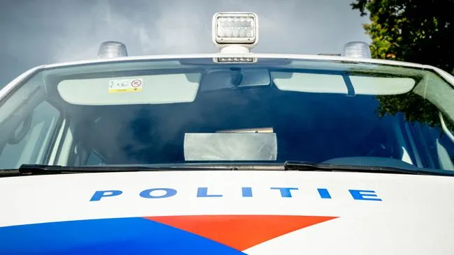 politie stock 069