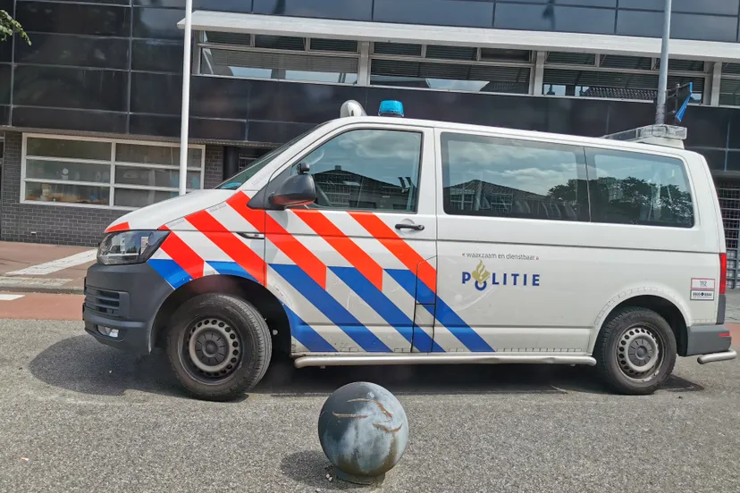 politieauto