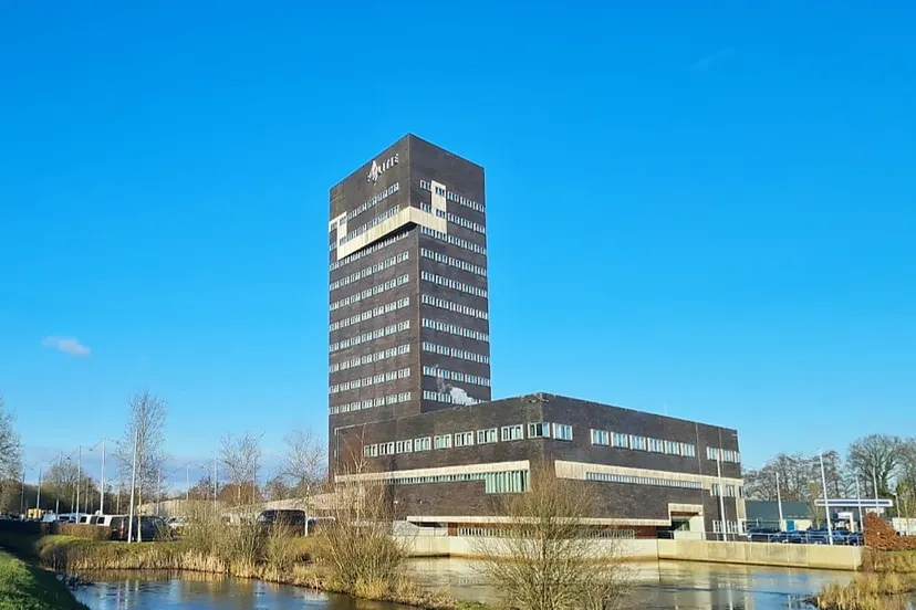 politiebureau hoofdkantoor assen