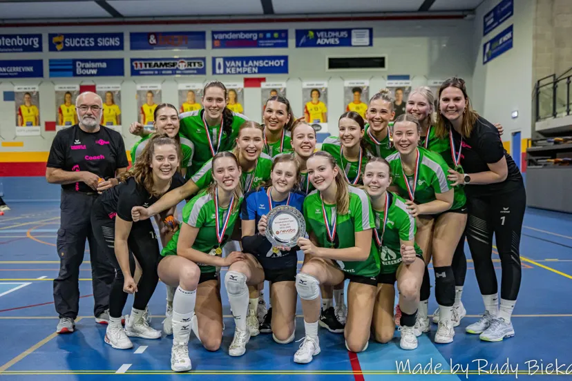 sudosa desto ma is nederlands kampioen