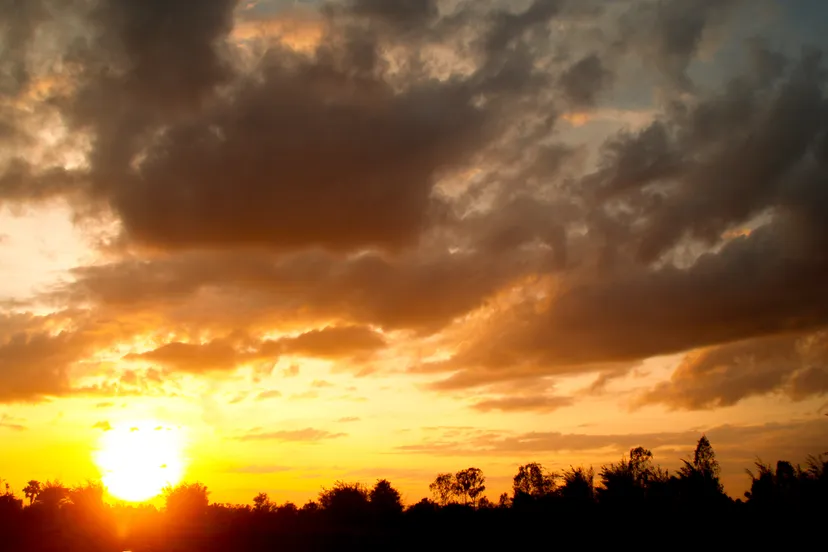 sunset sunrise nature sky sun beautiful 1441489 pxherecom