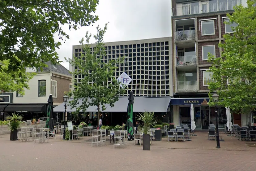 terrassen brink assen
