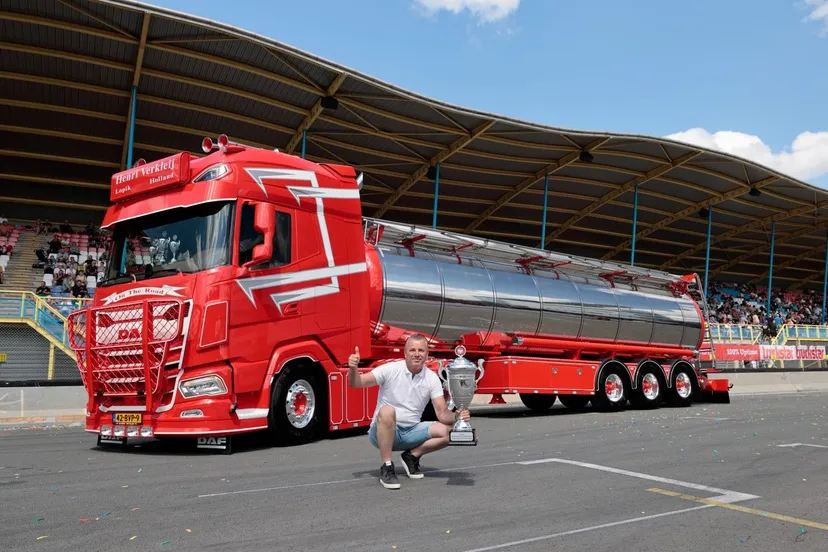 truckstar cojan van toor