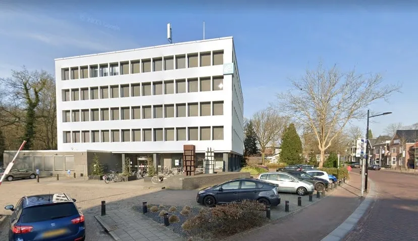 uwv assen google maps