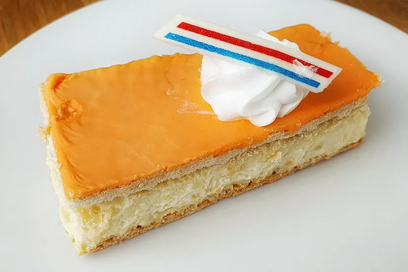vegan tompouce oranje koningsdag cc bysa 40 ainali wikipedia commons