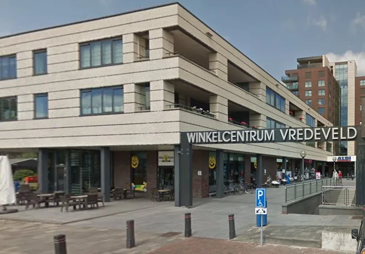 winkelcentrum vredeveld