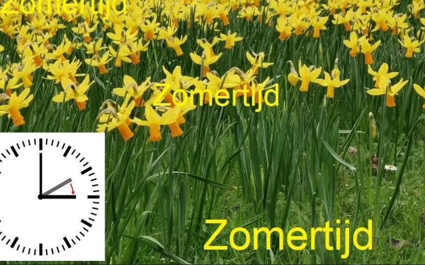zomertijd