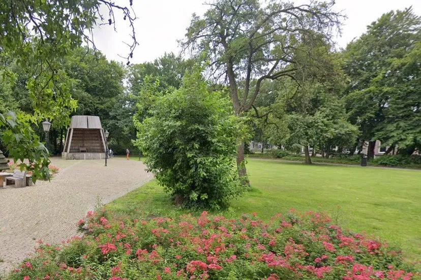 gouverneurstuin assen