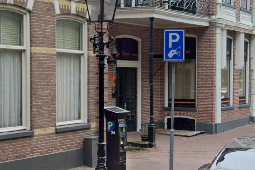 parkeerautomaat torenstraat assen