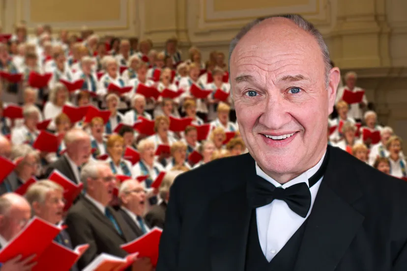 henk poort en grootkoor 1