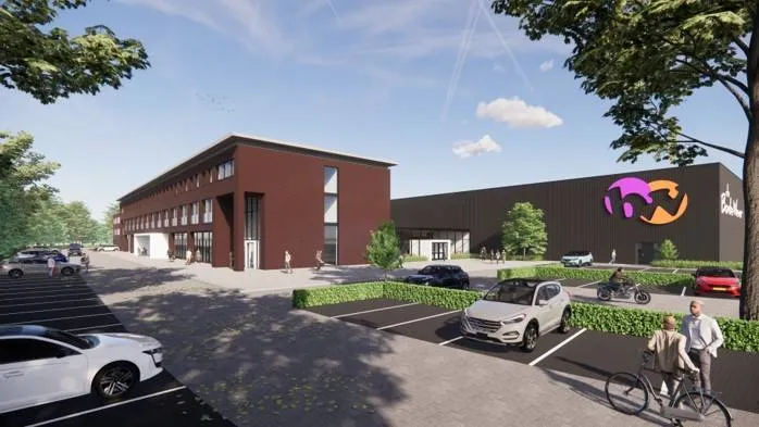 artist impression de bonte wever 1