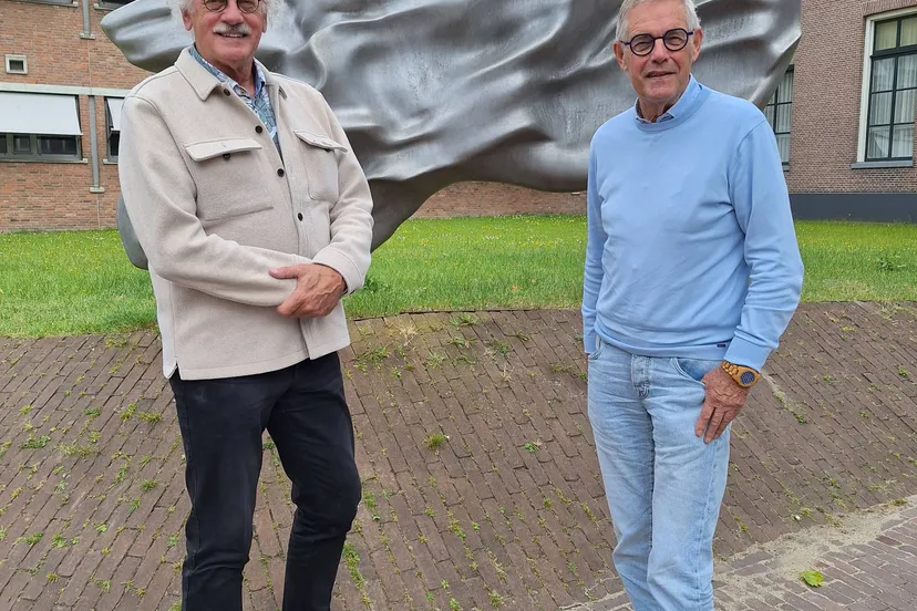 luc rengers en kars klok