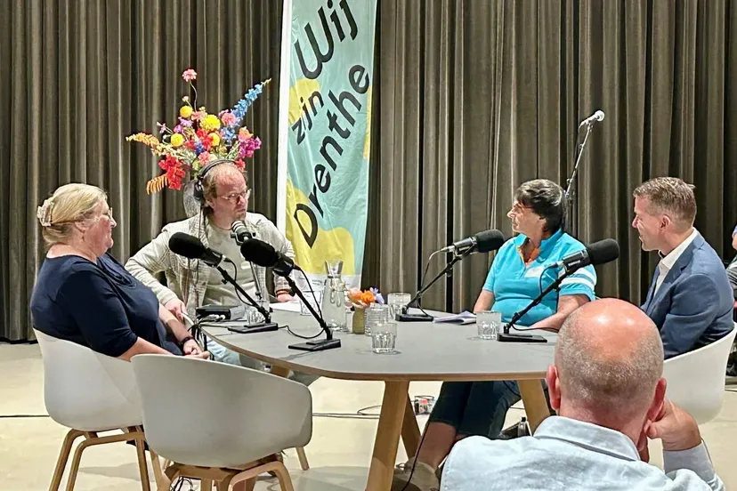 DR Wolderhuus Fietsen Drenthe