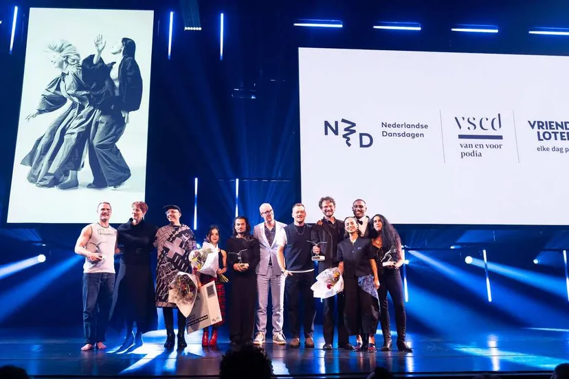 winnaars jonge zwanen