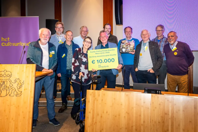 Stichting Jeneverbesgilde Drenthe - web