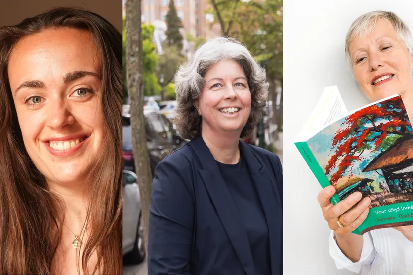 drenthe vrouw in de media award