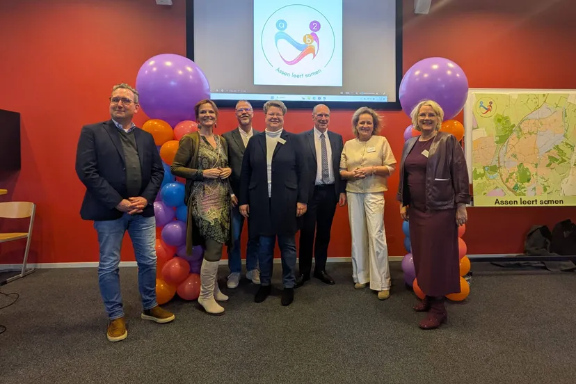 Assen leert samen_foto 2_persbericht 5 maart 2026