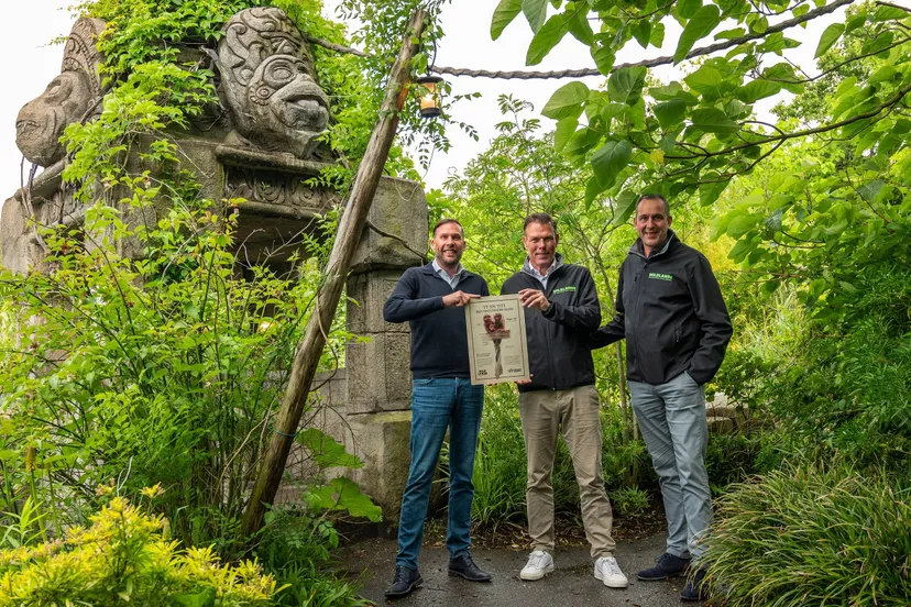 TT Circuit Assen en WILDLANDS slaan handen ineen