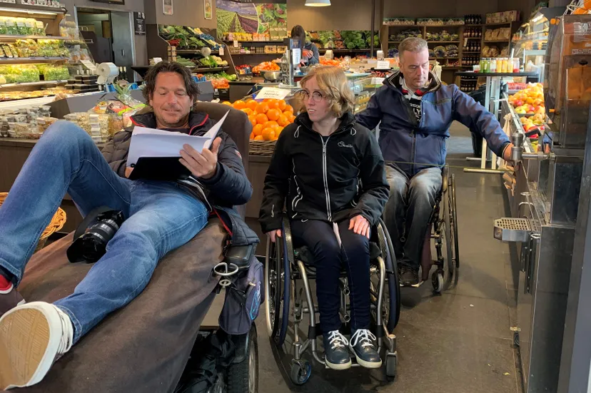 19 037 foto grb toetst lokale ondernemers