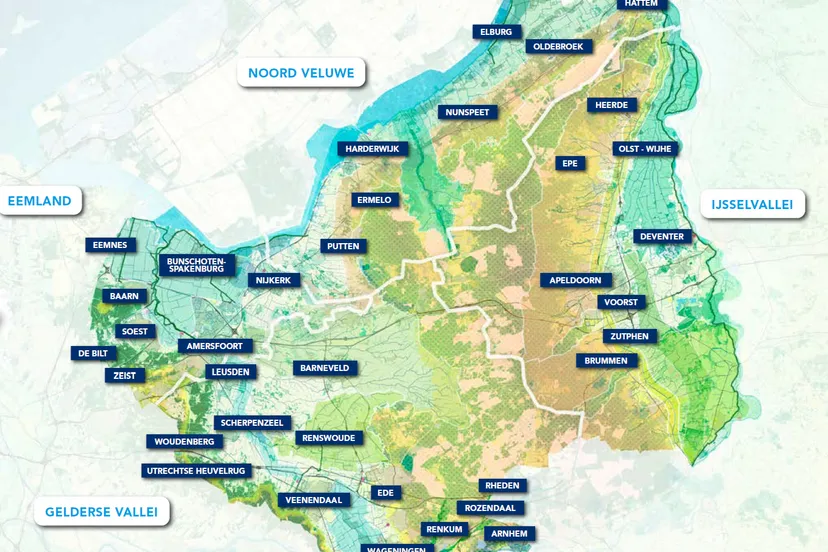 20210527a kaart vallei en veluwe