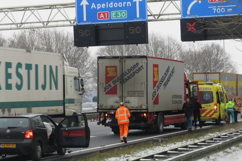 a1 ongeval