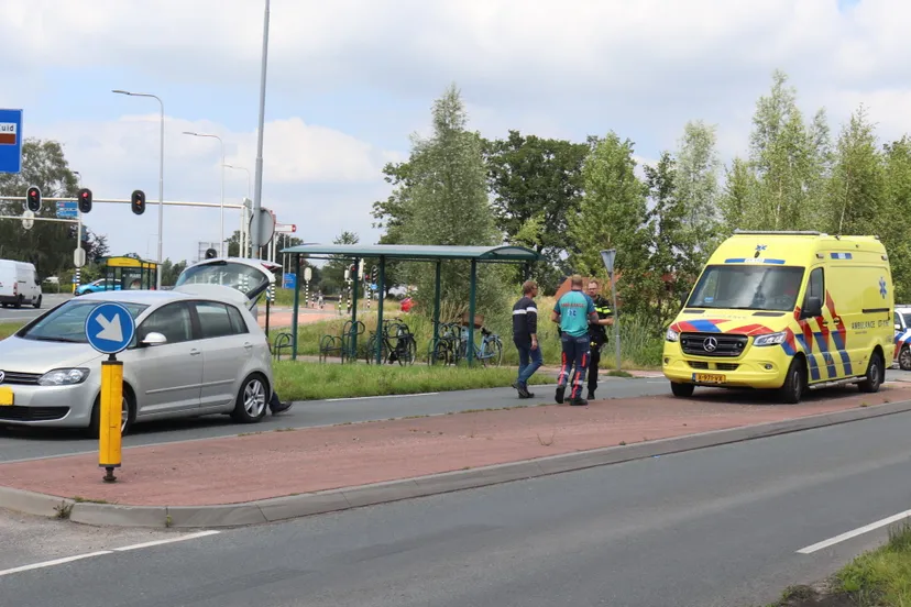 aanrijding voorthuizen