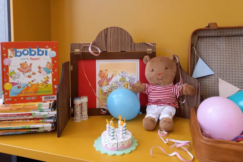 afbeelding boekstartdag