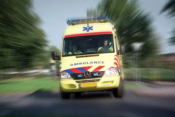 ambulance passend