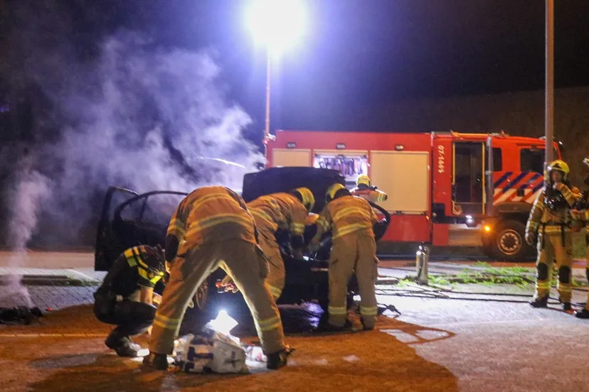 autobrand voorthuizen