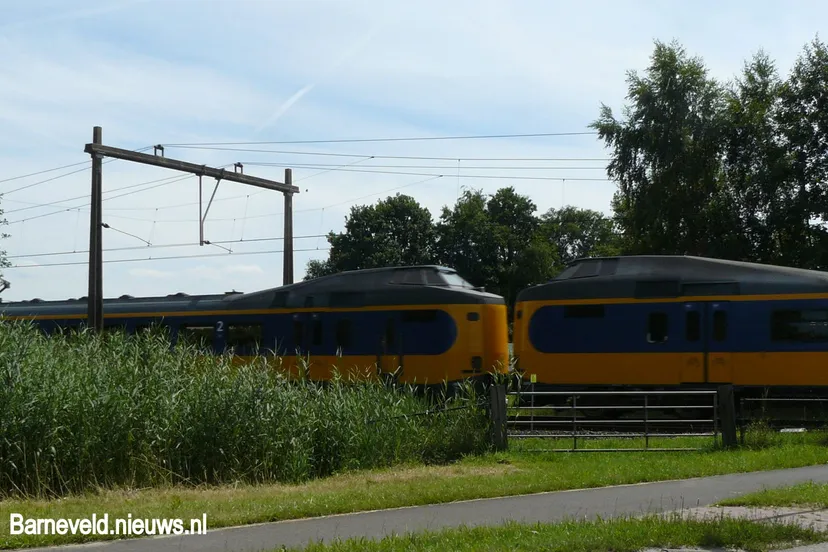 barneveld nieuws ns trein