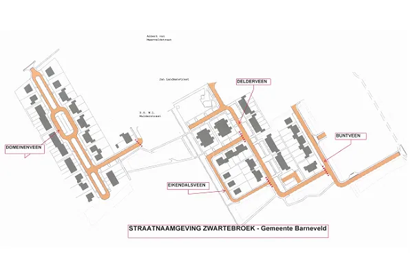 barneveld straatnamen