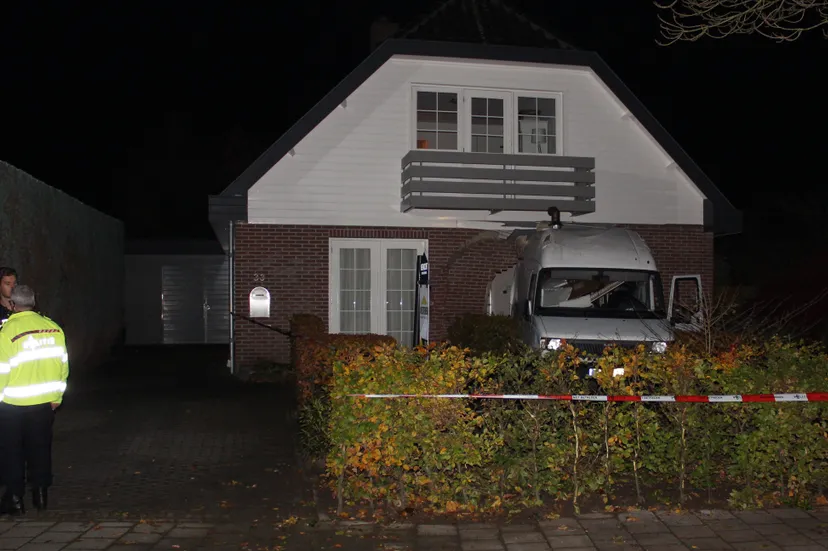 bestelbus ramt huis de cotelaer barneveld barneveldnieuwsnl