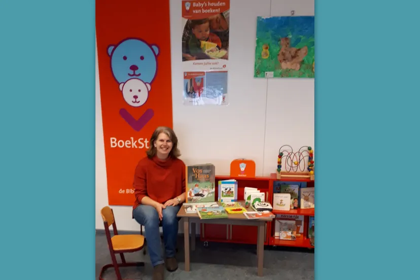 bibliotheek barneveld boeklezen