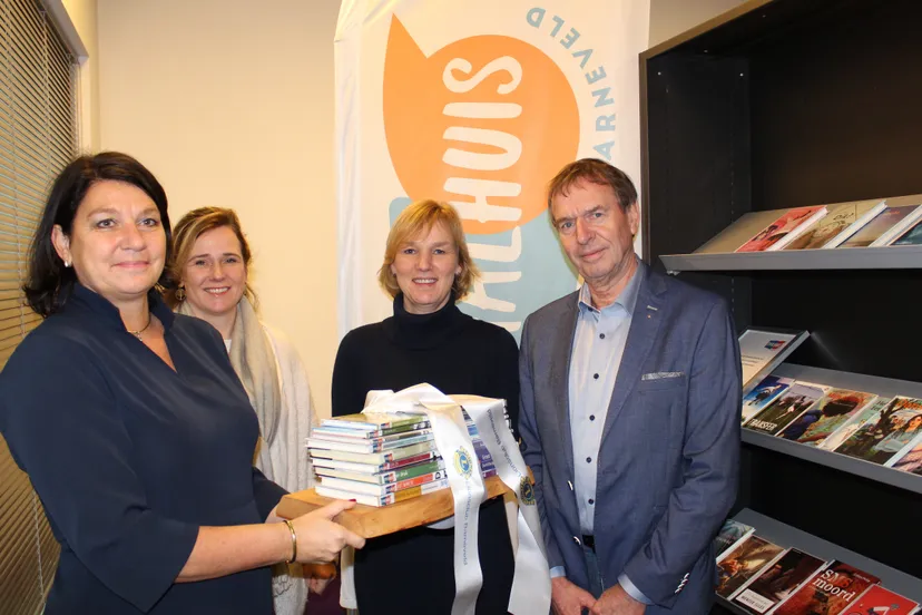 bibliotheek taalhuis barneveld 15 jan 2019