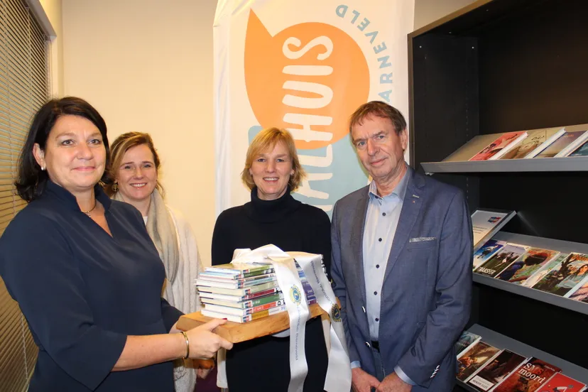 bibliotheek taalhuis barneveld 15 jan 2019