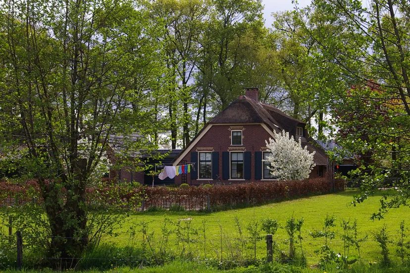 boerderijtje kampenlandschap 1