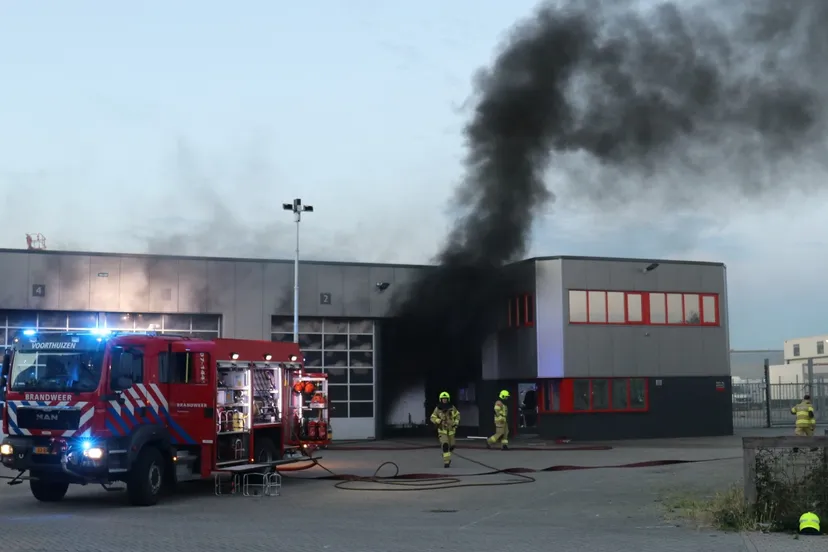 brand barneveld