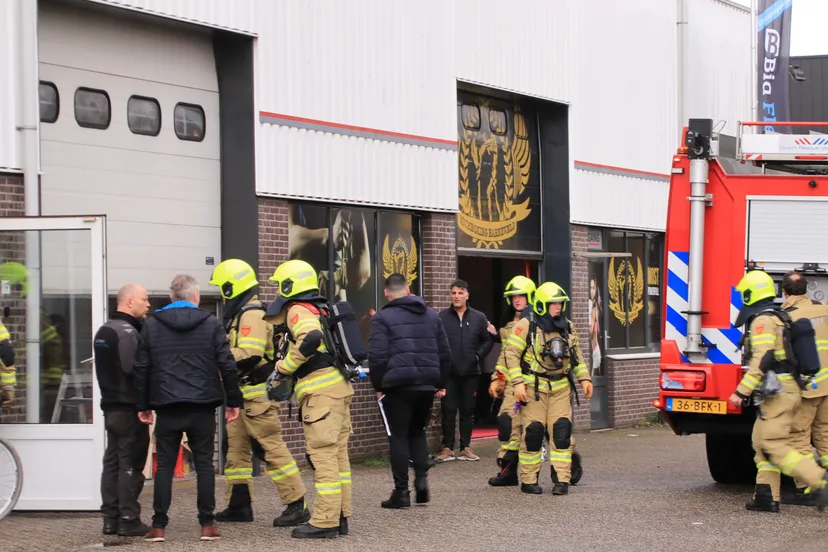 brand barneveld
