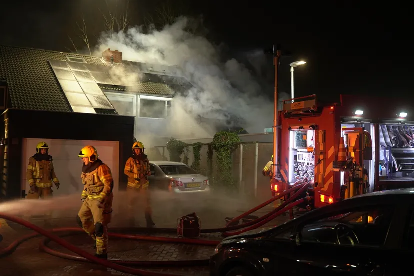 brand slangekuil barneveld