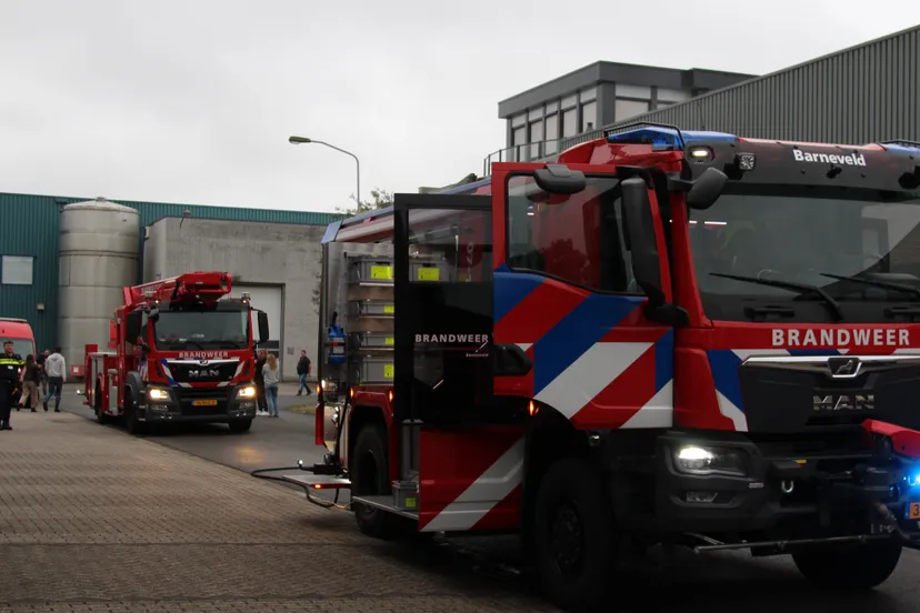 brand veemweg barneveld