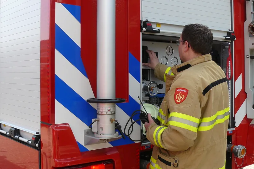 brand weer barneveld