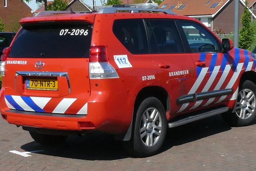 brandweer