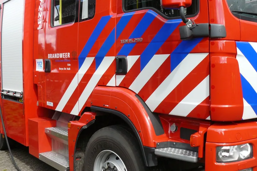 brandweer auto gelderland midden